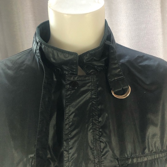 Upstream Racing Division Large Jacket Black - Picture 4 of 6